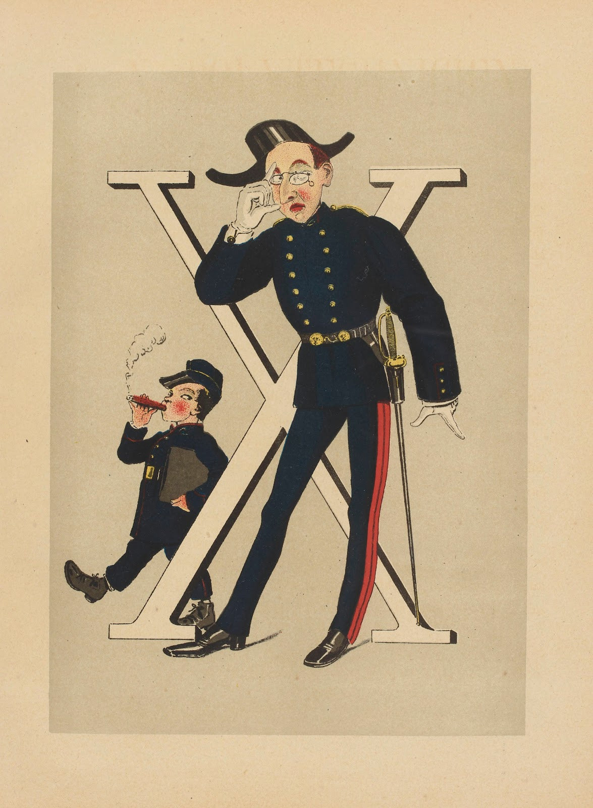 X Polytechnique École 1883