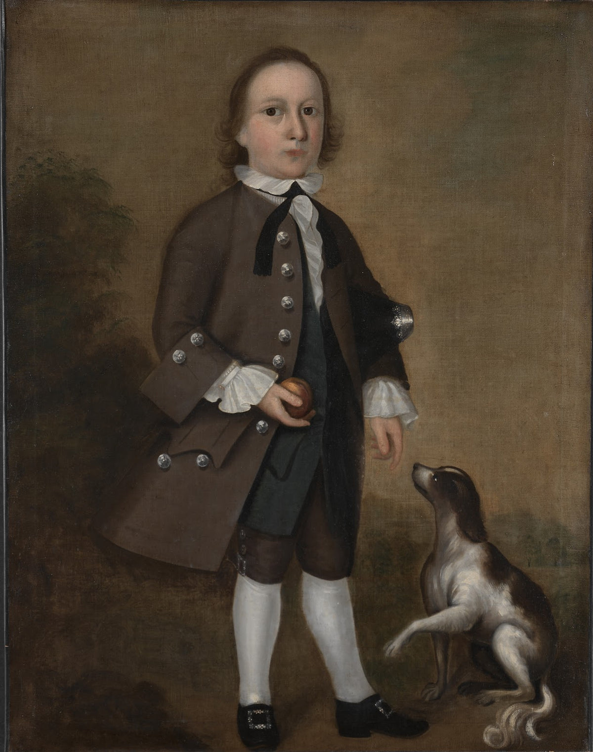 Jeremiah Belknap c 1758