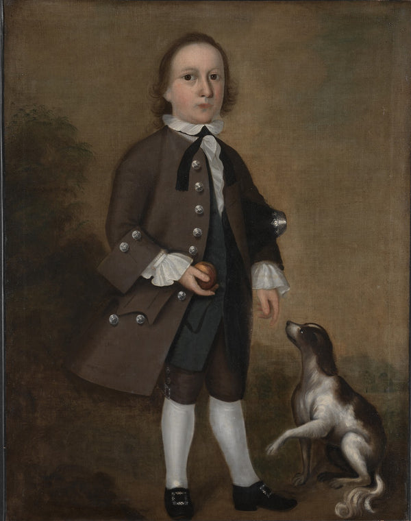 Jeremiah Belknap c 1758