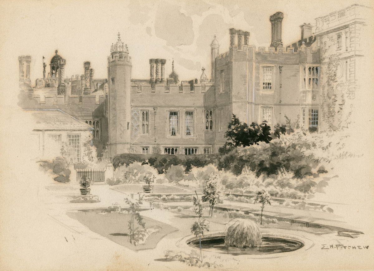 Wolseys Palace