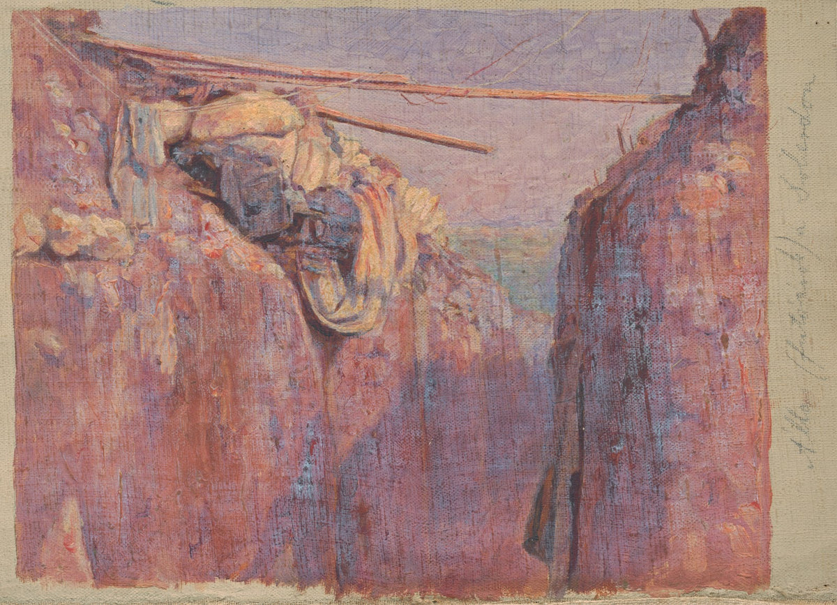 From Italian Front II 19141918