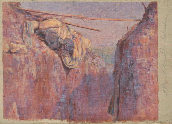 From Italian Front II 19141918
