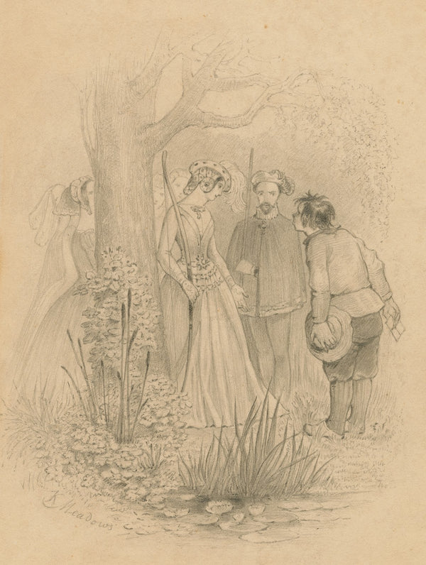 Loves labours lost 1843
