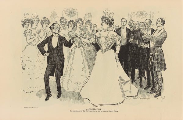 A celebration 1893 1900