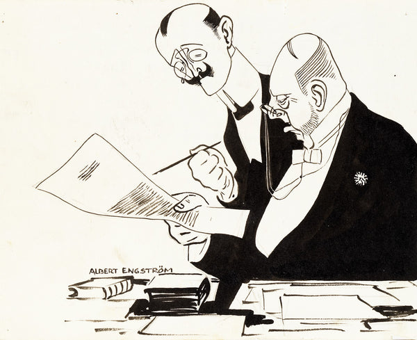 Springer the Notary 1902