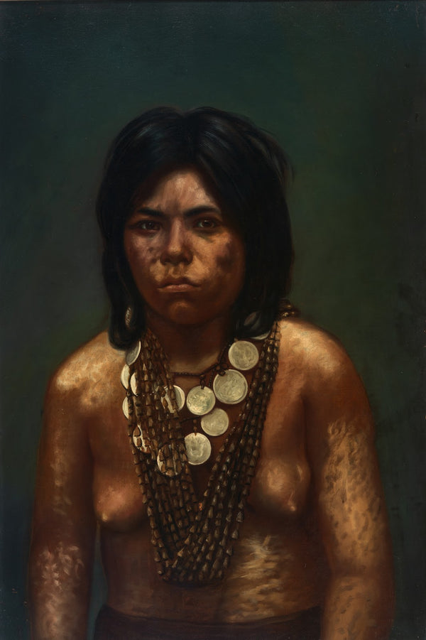 Cashivo Girl ca 1890 1892