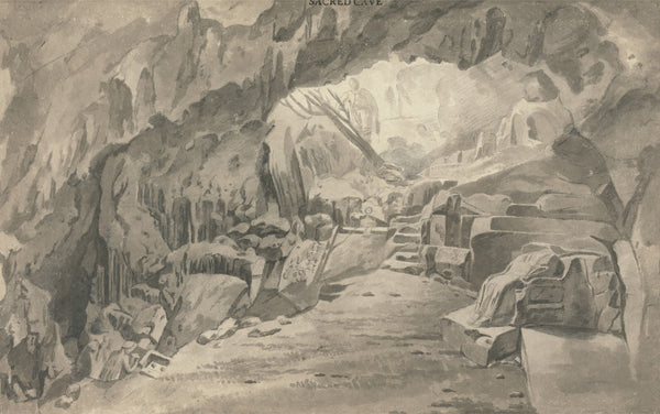Sacred Cave of Archidamus