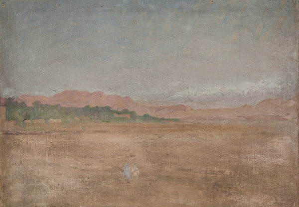 Biskra Desert 1909