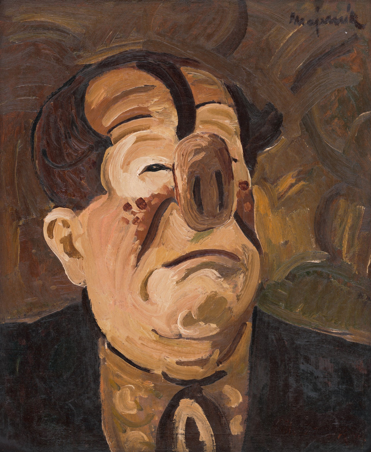 Crying Clown 1940
