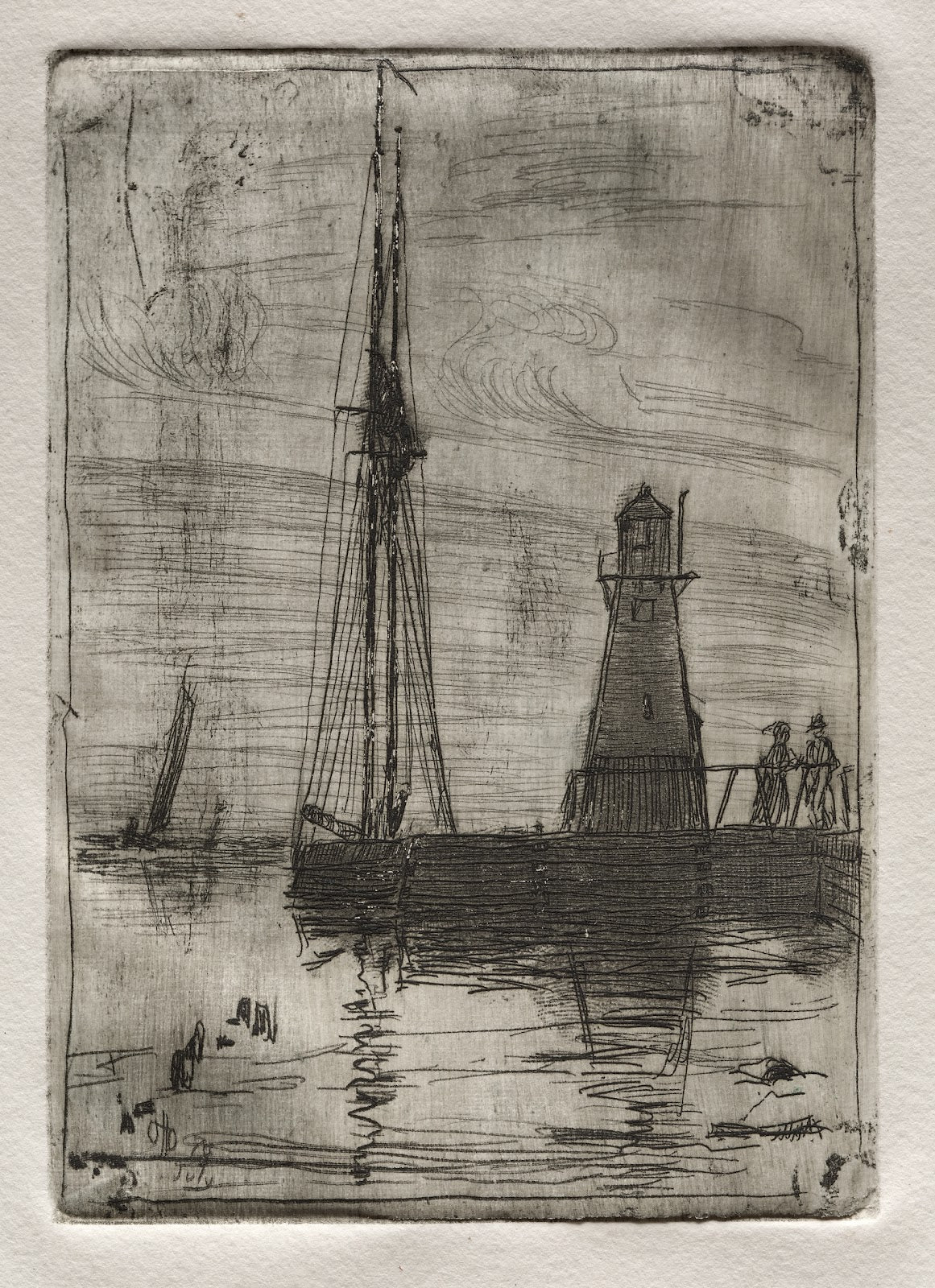 River Pier 1878