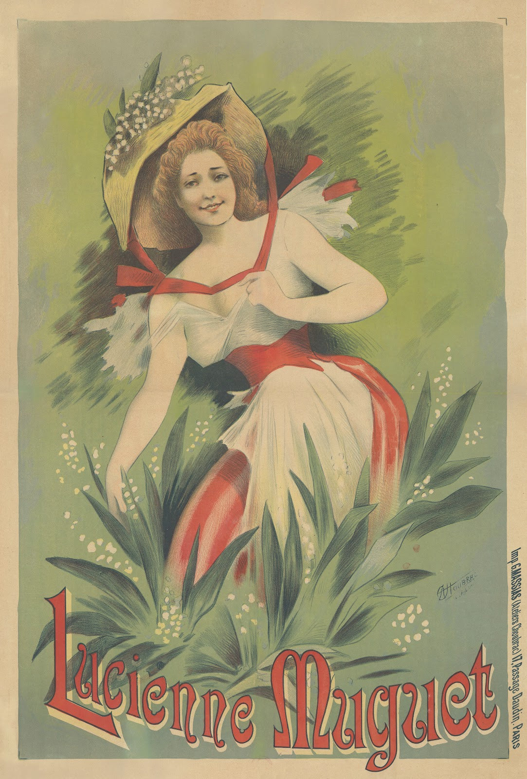 Lucienne Muguet 1885