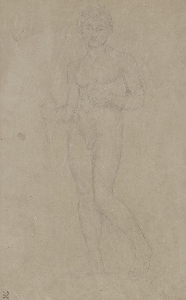Bacchus ca 1883 1886