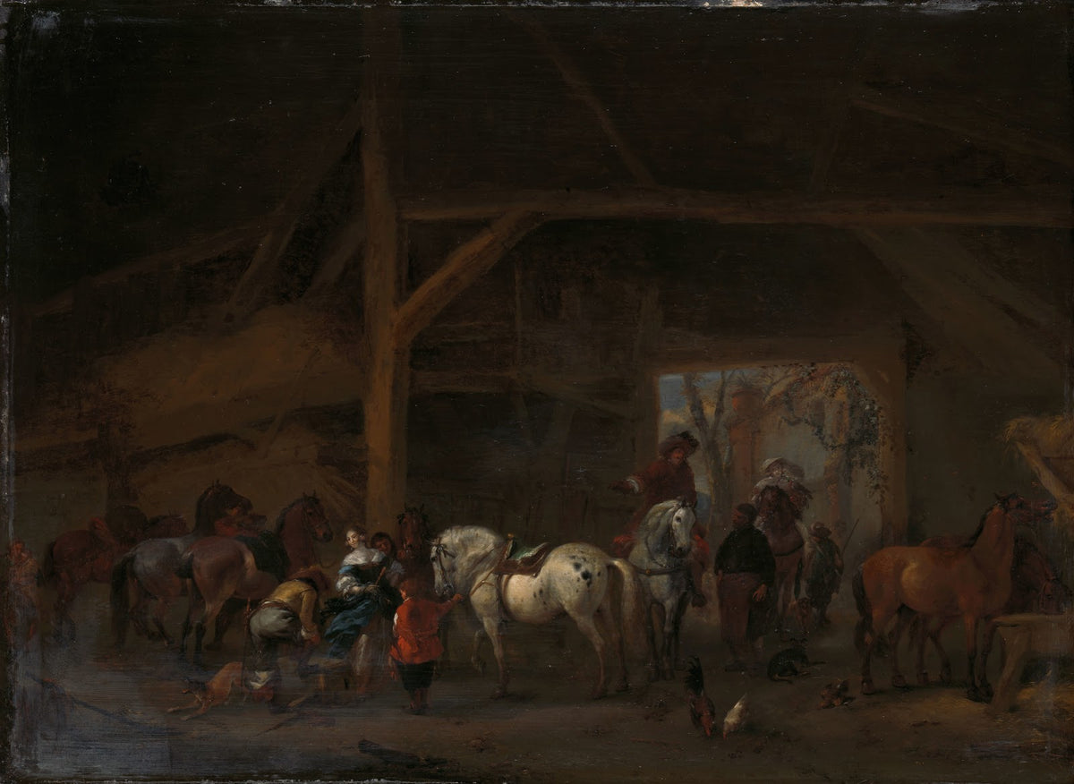 A Stable c 1665   1668