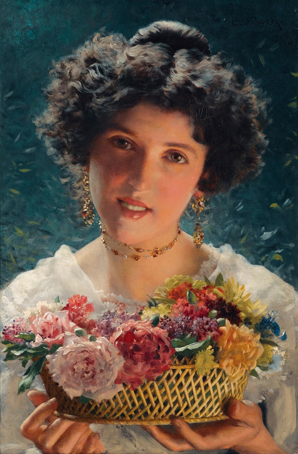 The Bouquet 1903