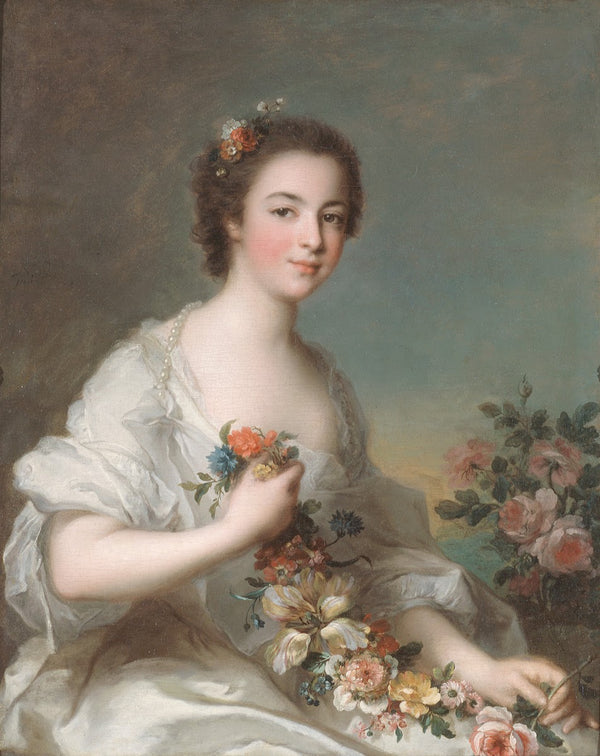 Portrait of a Lady 1738