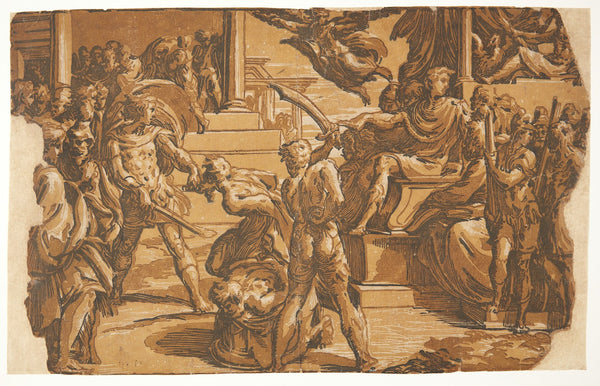 Peters og Paulus martyrium 1 1500 1550