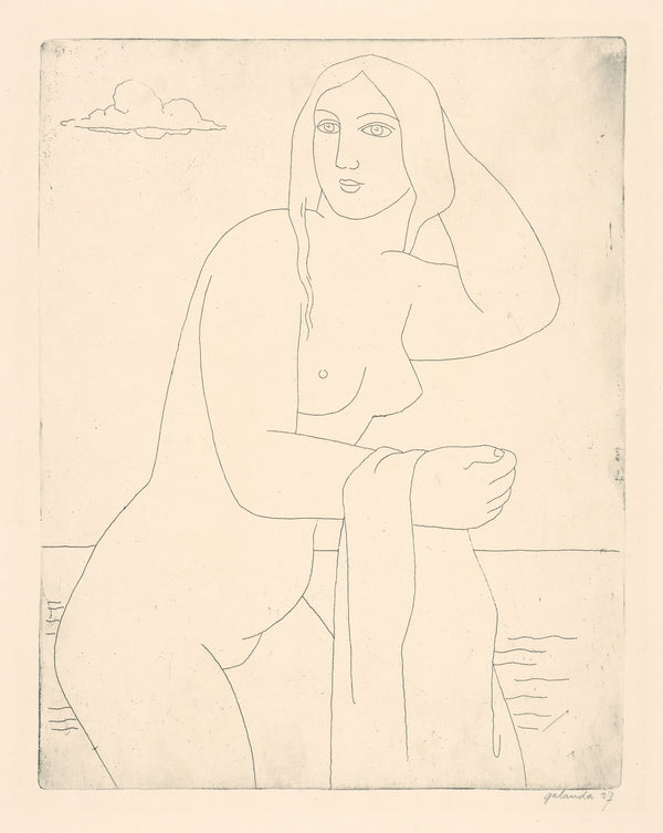 Nude 1927