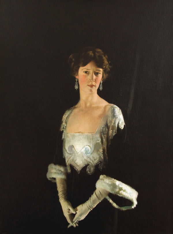 Portrait Of Rose Fourth Marchioness Of Headfort