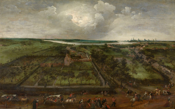 Kiel near Antwerp 1579