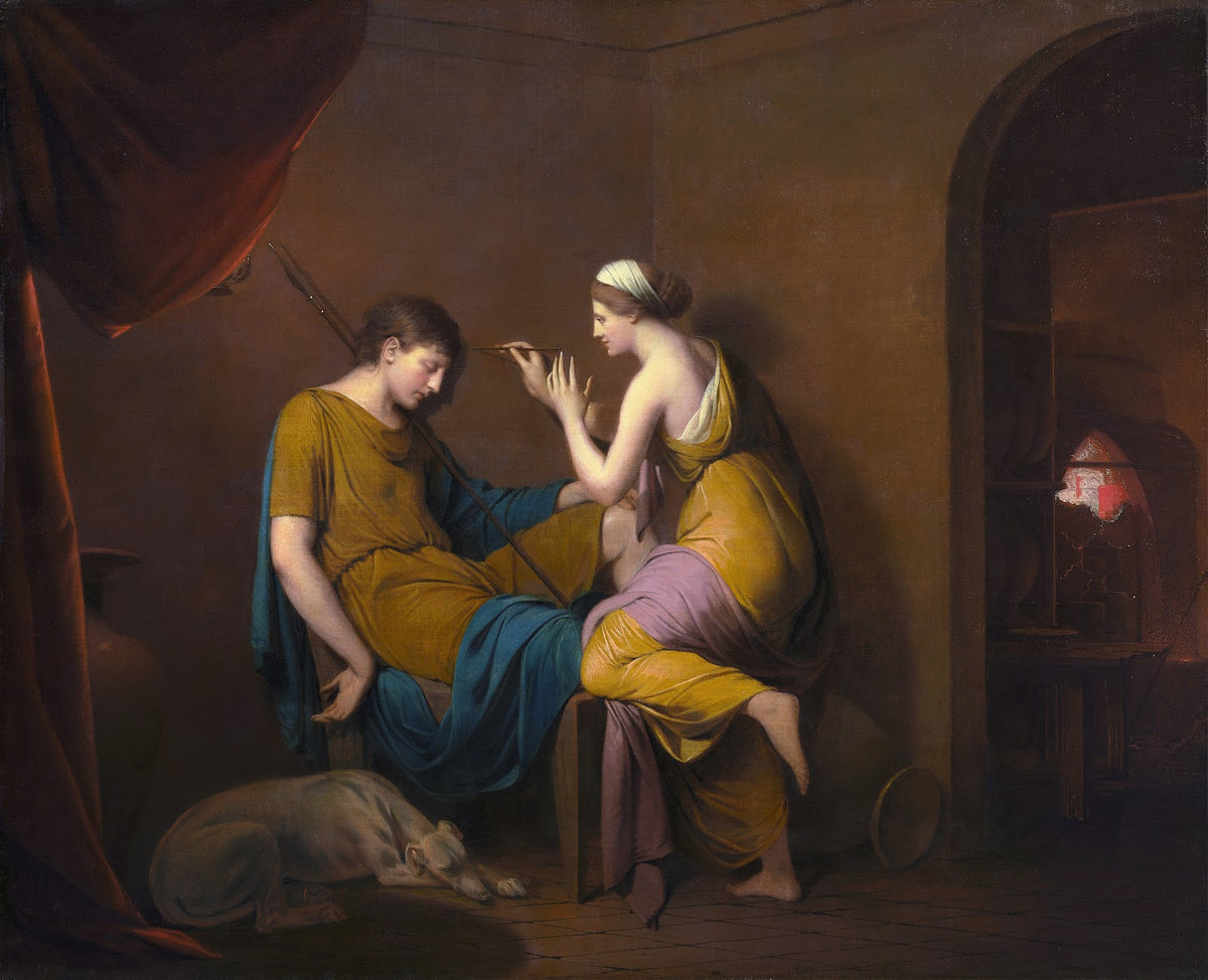 The Corinthian Maid 1782 1784