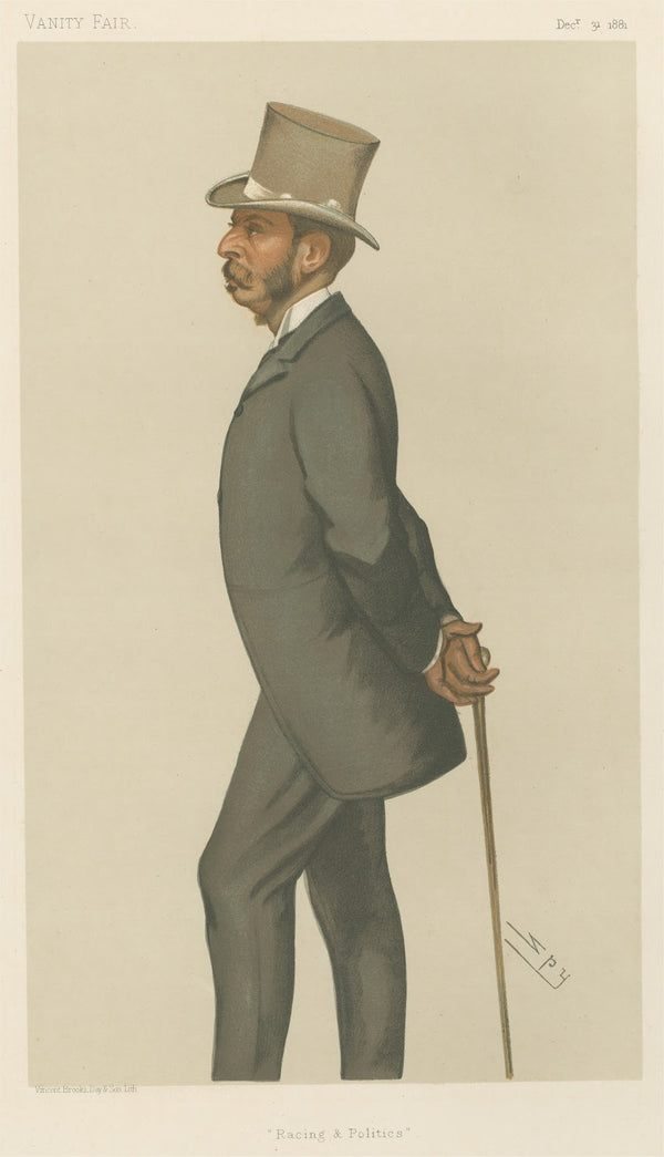 Turf Devotees Racing and Politics The Hon Algernon William Fulke Grevile Decembe