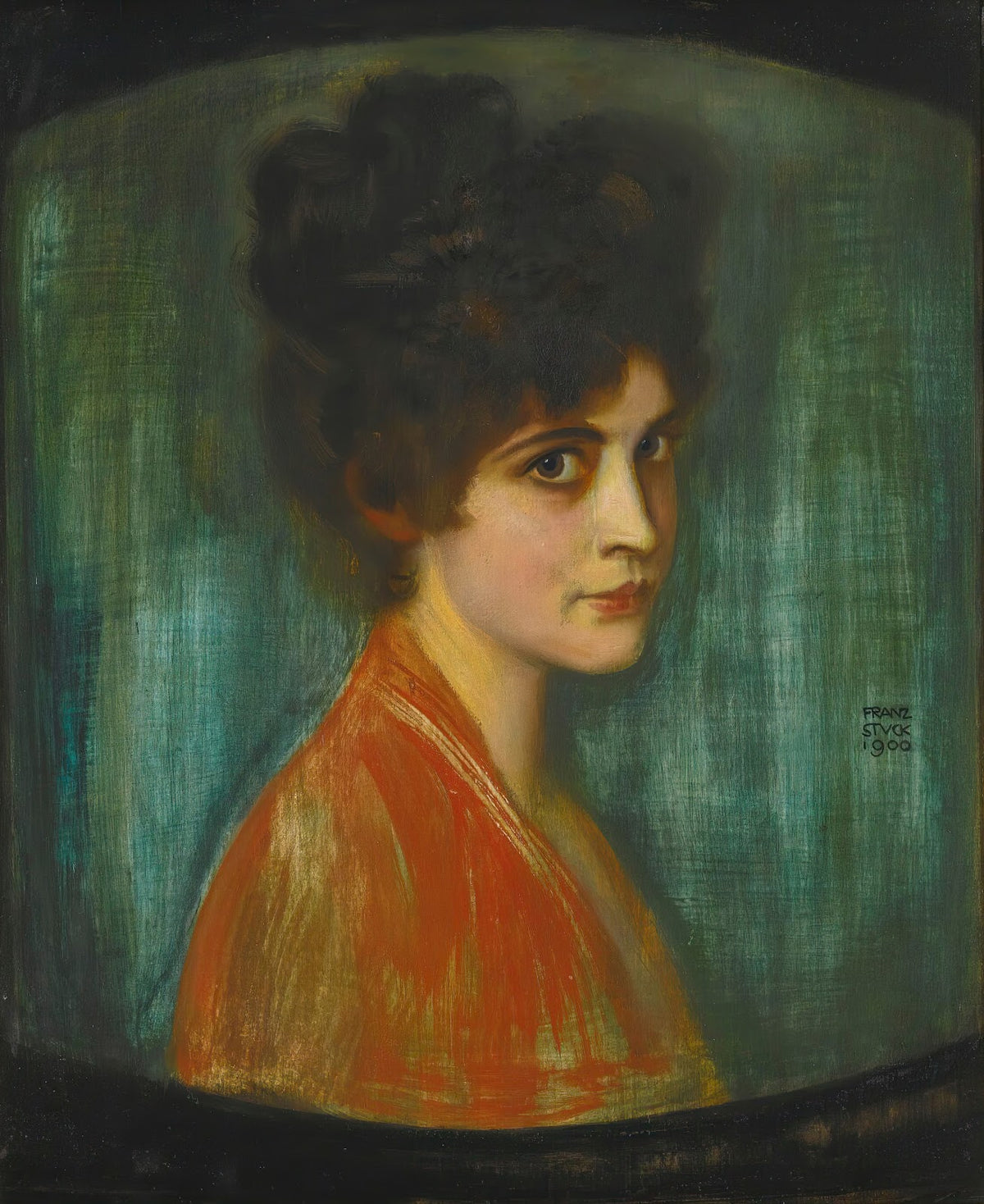 FRAU FEEZ 1900