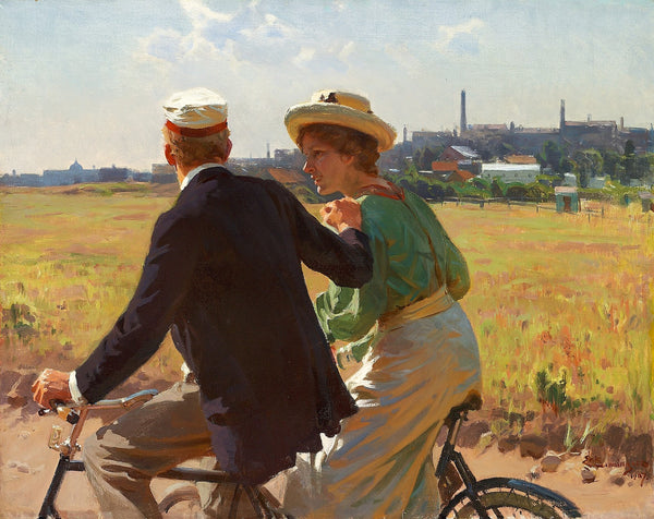 Morgenturen 1907