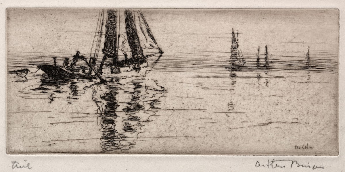 The Calm 1925