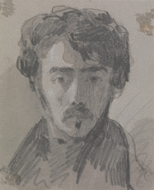 Self Portrait ca 1824