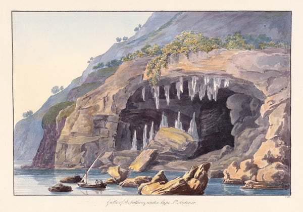 Grollo of St Anthony under Cape San Antonio
