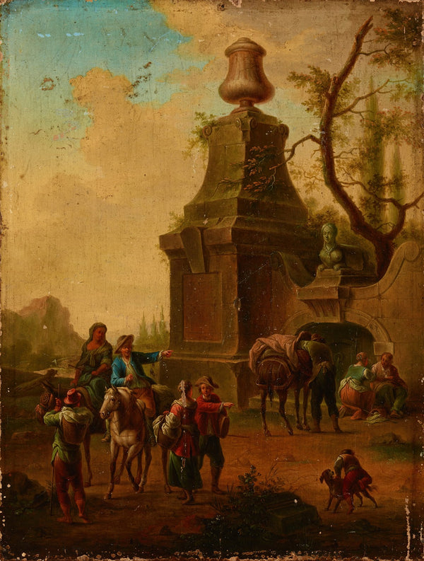 At the Source after 1720