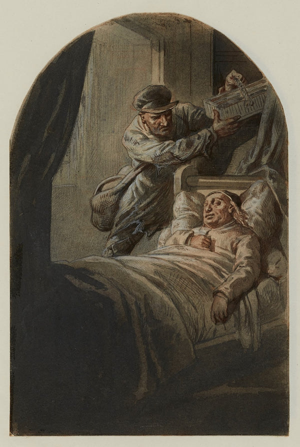 1 Le Vol de largenterie Ce quil fait 1865