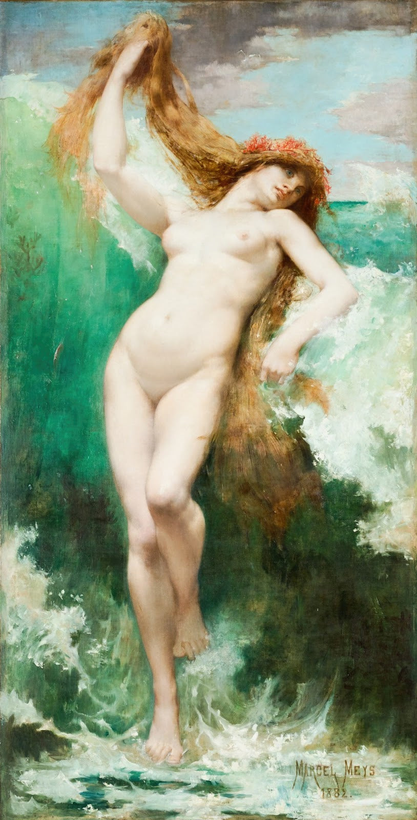 Nereid 1882