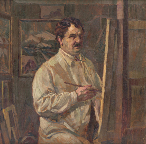 Self Portrait 19241925
