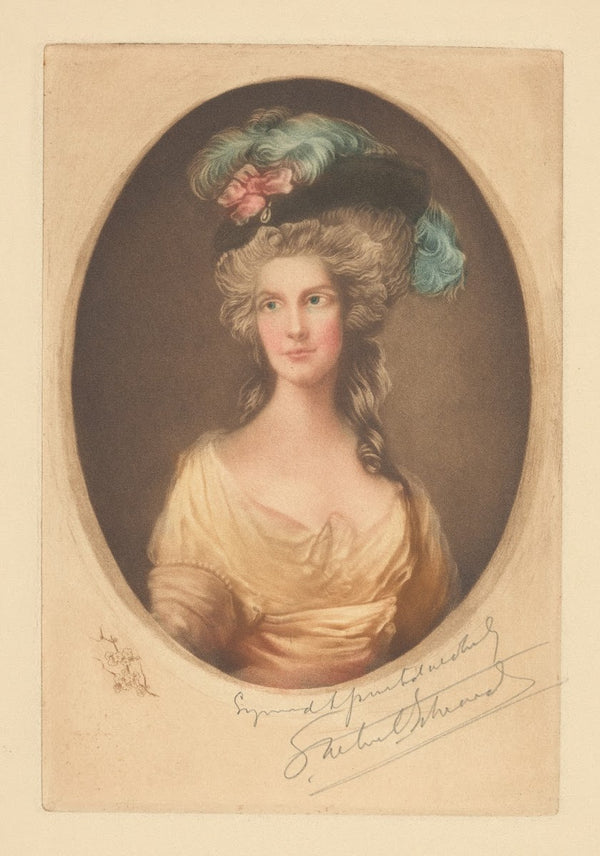 Lady Spencer