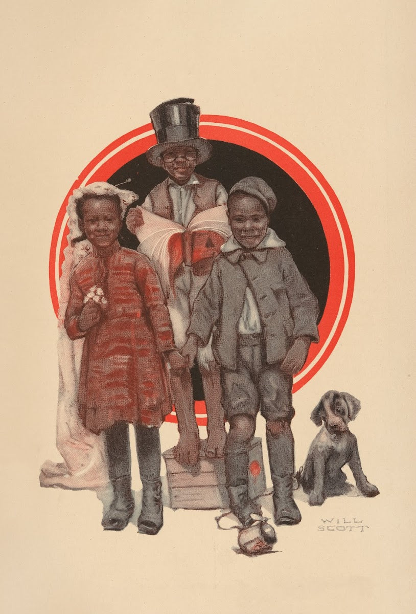 Opportunity Vol 3 no 30 Cover 1925