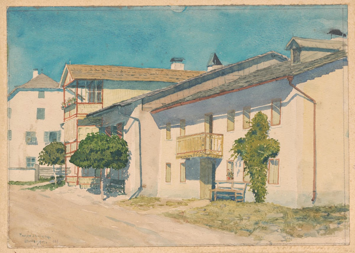 Vily 1909
