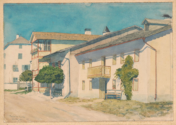 Vily 1909