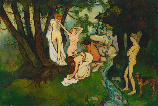 La Joie de vivre 1911