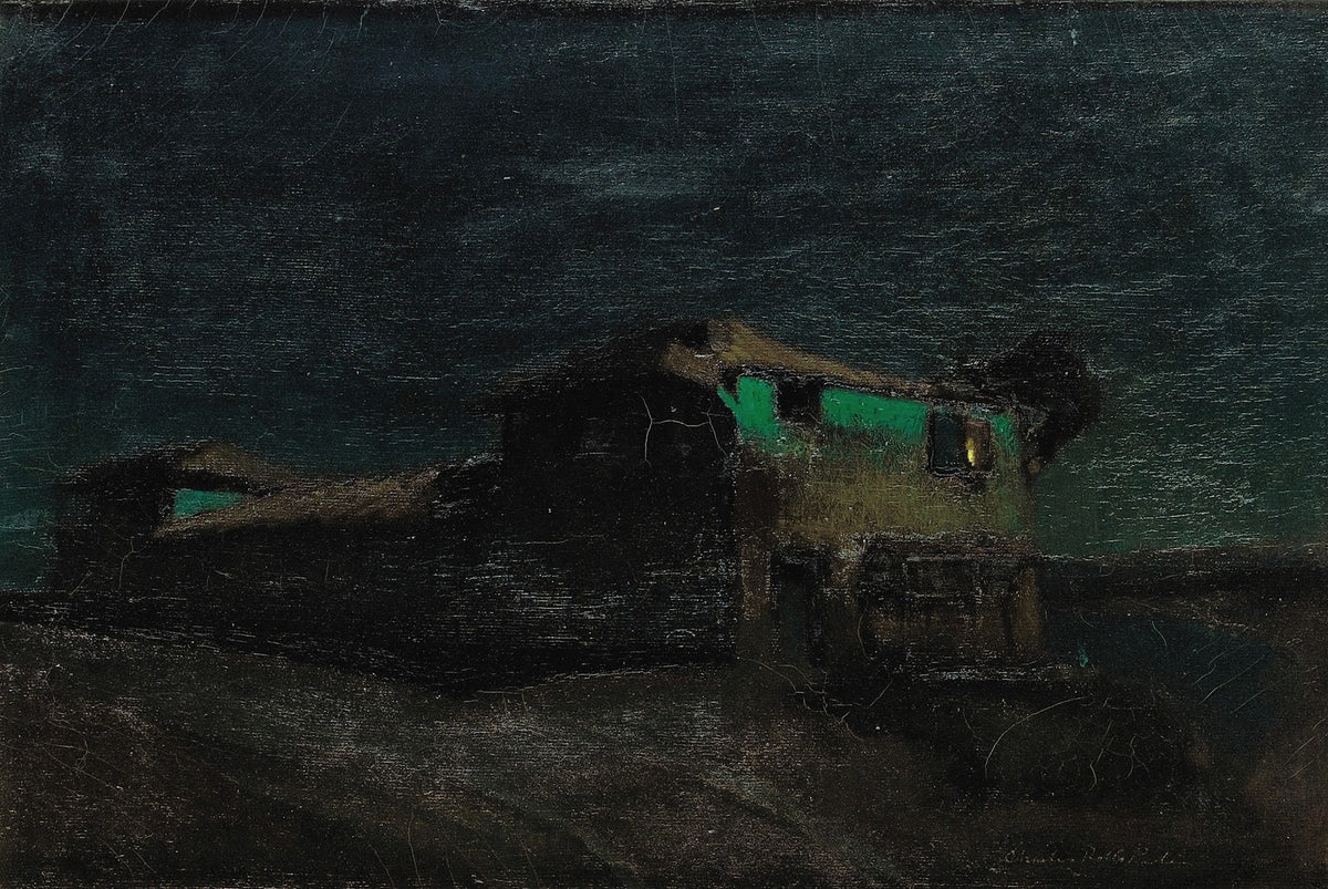 The Old Custom House Monterey