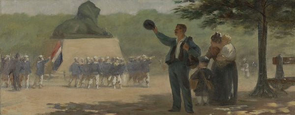 Le Midi 1889