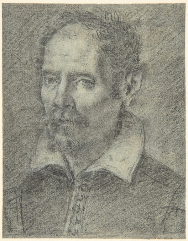 Head of a Bearded Man 15641644