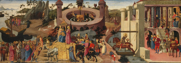 Scenes from the Story of the Argonauts