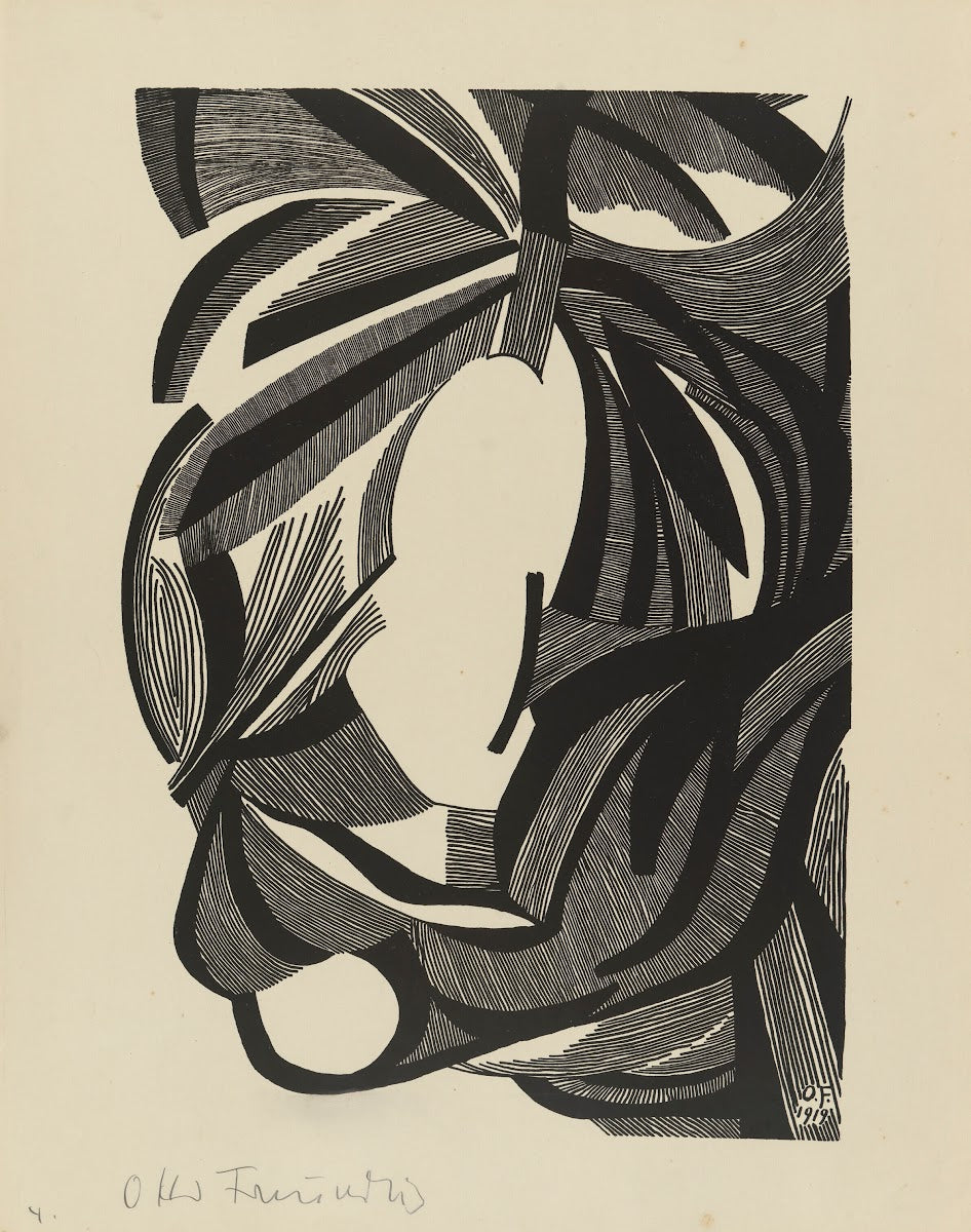 Die Zeichen 1919 20
