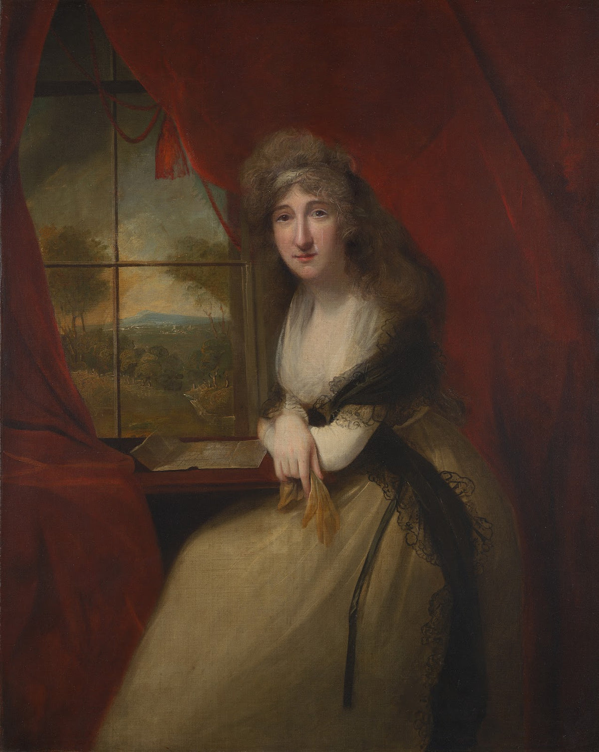 Miss Pocklington Afterwards Lady Martin ca 1770 1800