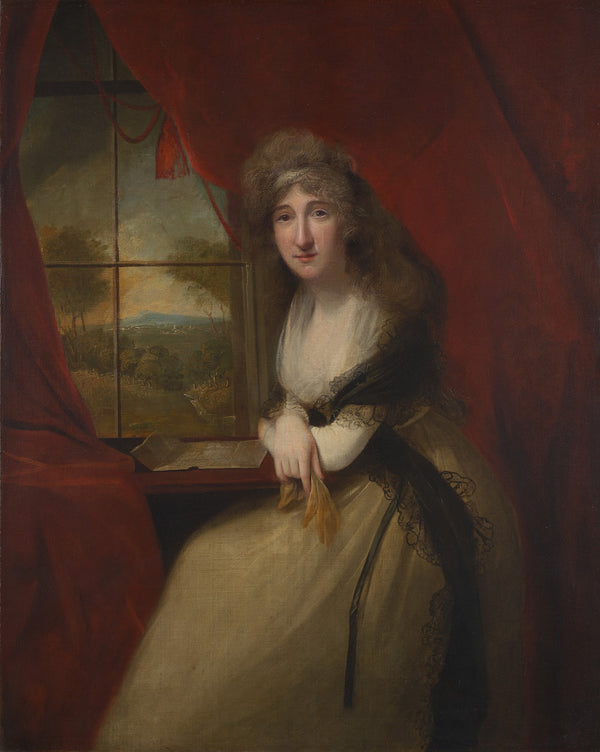 Miss Pocklington Afterwards Lady Martin ca 1770 1800
