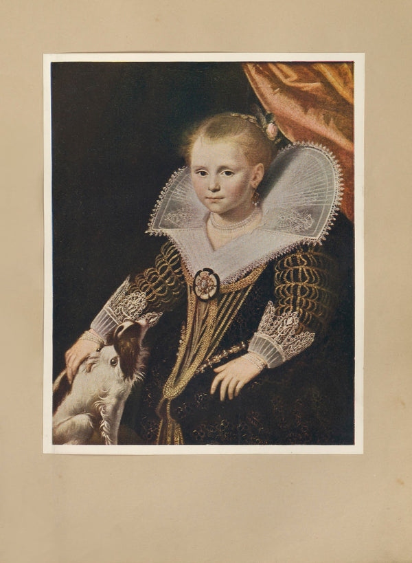 The Little Princess  Moreelse 1909