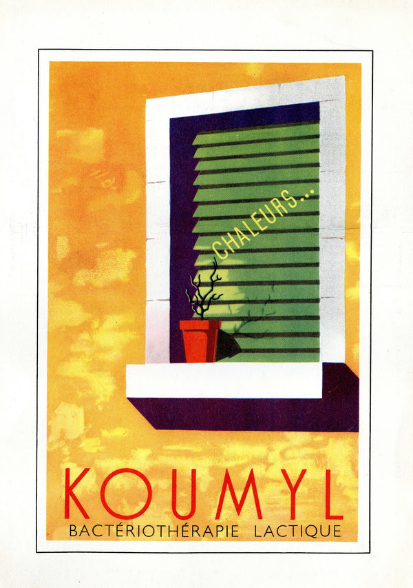 Koumyl 1910 1950