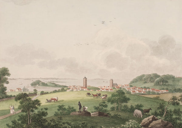 Vordingborg 1759  1827