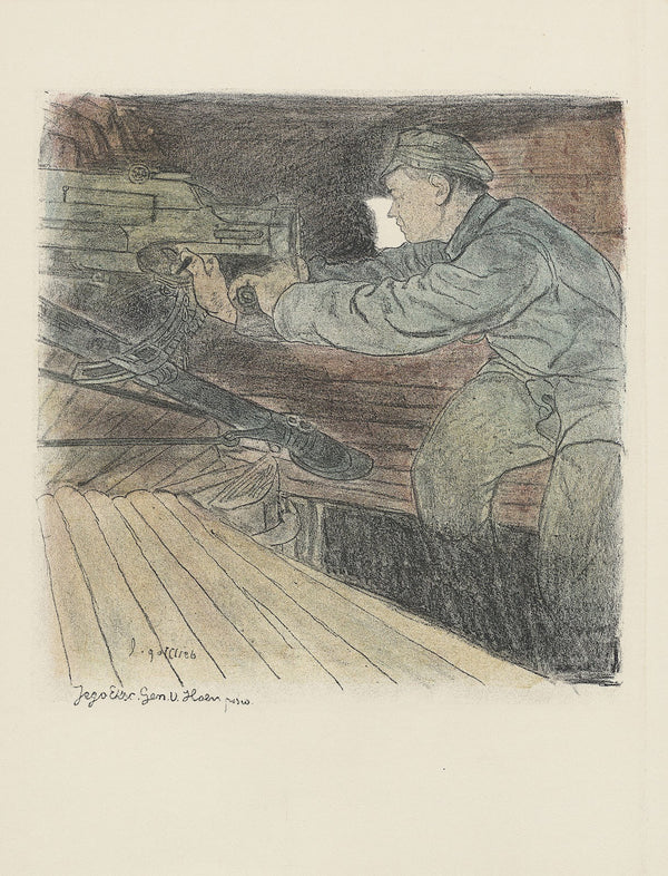 Ostatni strzał 1916